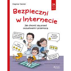 Ja i moje emocje. Bezpieczni w Internecie - 1