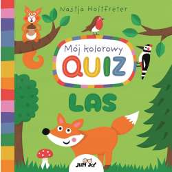 Mój kolorowy quiz. Las - 1