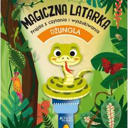 Dżungla. Magiczna latarka - 1 Dżungla. Magiczna latarka - 1