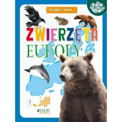 Poznaj z nami... Zwierzęta Europy