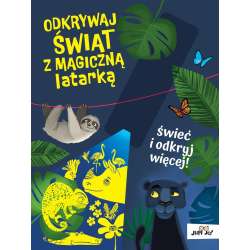 Odkrywaj świat z magiczną latarką - 1