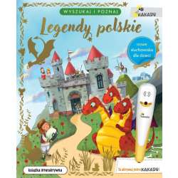 Legendy polskie. Wyszukaj i poznaj