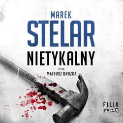 Suder T.3 Nietykalny audiobook - 1