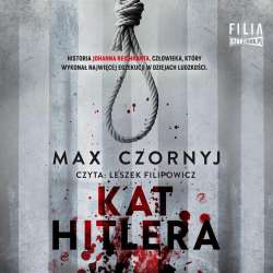 Kat Hitlera audiobook - 1