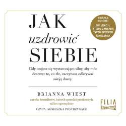 Jak uzdrowić siebie audiobook - 1