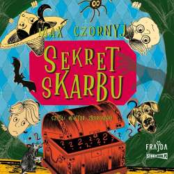 Sekret skarbu audiobook - 1