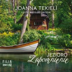 Jezioro Zapomnienie audiobook - 1