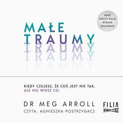 Małe traumy audiobook - 1