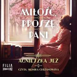 Miłość, proszę pani audiobook - 1