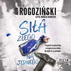 Siła złego na jednego audiobook - 1