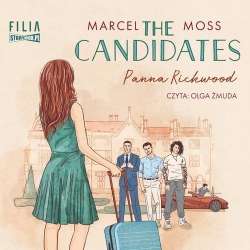 The Candidates Panna Richwood audiobook - 1