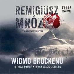 Widmo Brockenu audiobook - 1