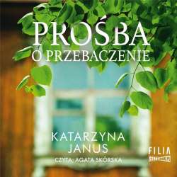 Prośba o przebaczenie audiobook