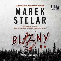 Blizny audiobook - 1