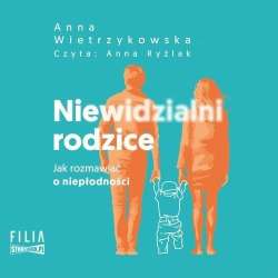 Niewidzialni rodzice audiobook - 1