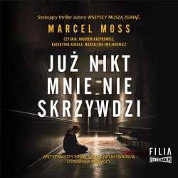 Już nikt mnie nie skrzywdzi audiobook - 1