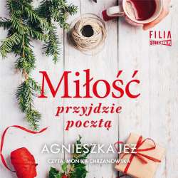 Miłość przyjdzie pocztą audiobook - 1