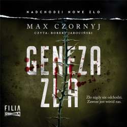 Geneza zła audiobook