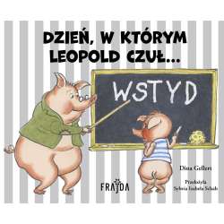 Dzień, w którym Leopold czuł WSTYD - 1