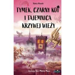 Tymek, Czarny Kot i tajemnica Krzywej Wieży