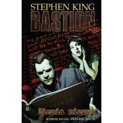 Ziemia niczyja. Bastion. T.5