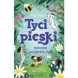 Tycipieski T.1 Sekretni przyjaciele Zuzi