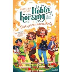 Hobby horsing... Skoki przez przeszkody