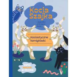 Kocia szajka i zagadka zniknięcia śledzi
