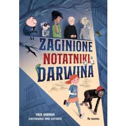 Zaginione notatniki Darwina