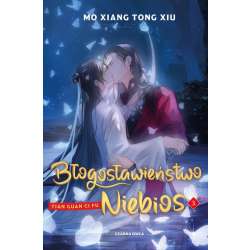 Błogosławieństwo Niebios T.3