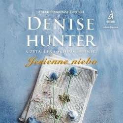 Pensjonat Bluebell T.3 Jesienne niebo audiobook - 1