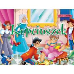 Kopciuszek. Rozkładanki