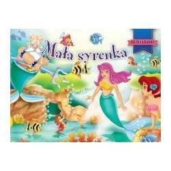 Mała syrenka. Rozkładanki