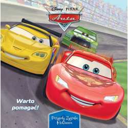 Warto Pomagać! Przygody Zygzaka McQueena. Disney P