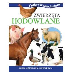 Odkrywanie świata. Zwierzęta hodowlane