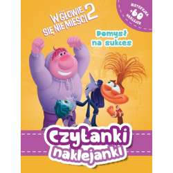 Czytanki naklejanki. Pomysł na sukces