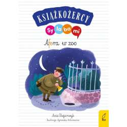 Książkożercy. Sylabami. Afera z zoo