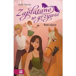 Zaplątane w grzywie. Nowe sojusze