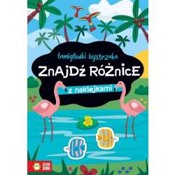 Łamigłówki bystrzaka. Znajdź różnice