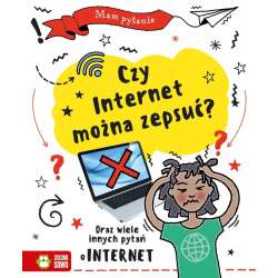 Mam pytanie. Czy internet można zepsuć?