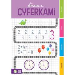 Pociąg z cyferkami - 1