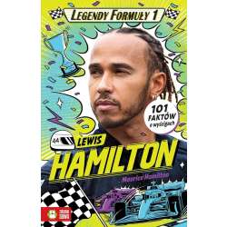 Legendy Formuły T.1 Lewis Hamilton