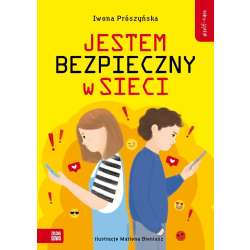 Self-care. Jestem bezpieczny w sieci - 1