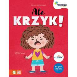 Porozmawiaj ze mną. Ale KRZYK! - 1