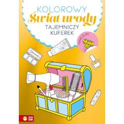 Kolorowy świat urody. Tajemniczy kuferek