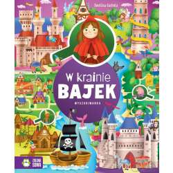 W krainie bajek. Wyszukiwanka