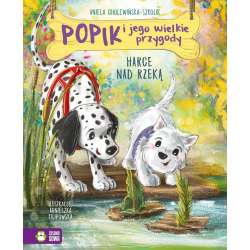 Popik i jego wielkie przygody. Harce nad rzeką