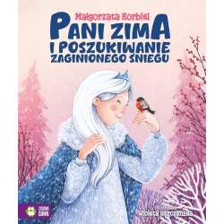 Pani zima i poszukiwanie zaginionego śniegu