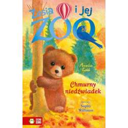 Zosia i jej zoo. Chmurny niedźwiadek