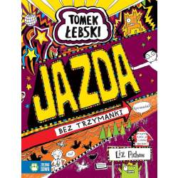 Tomek Łebski. Jazda bez trzymanki (prawie) - 1